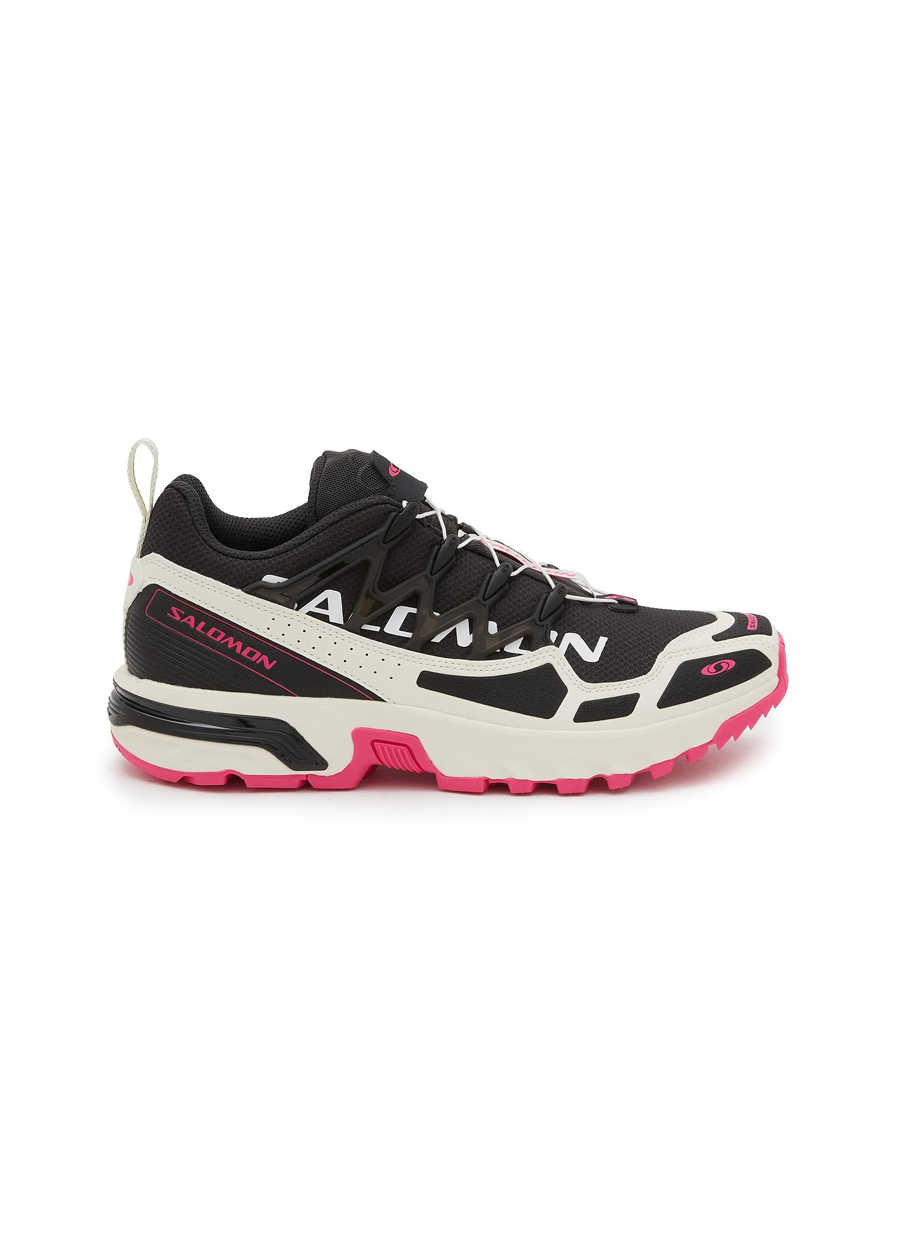 -----------SALOMON  ---- ------------ ----ACS+ Heritage Pack Low Top Drawstring Sneakers --