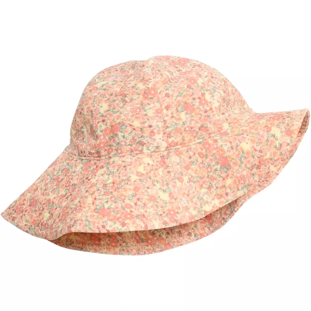 [[60%OFF]UV Sun Hat- lemon curd flowers