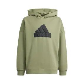 adidas Future Icon Logo Hoody Kids