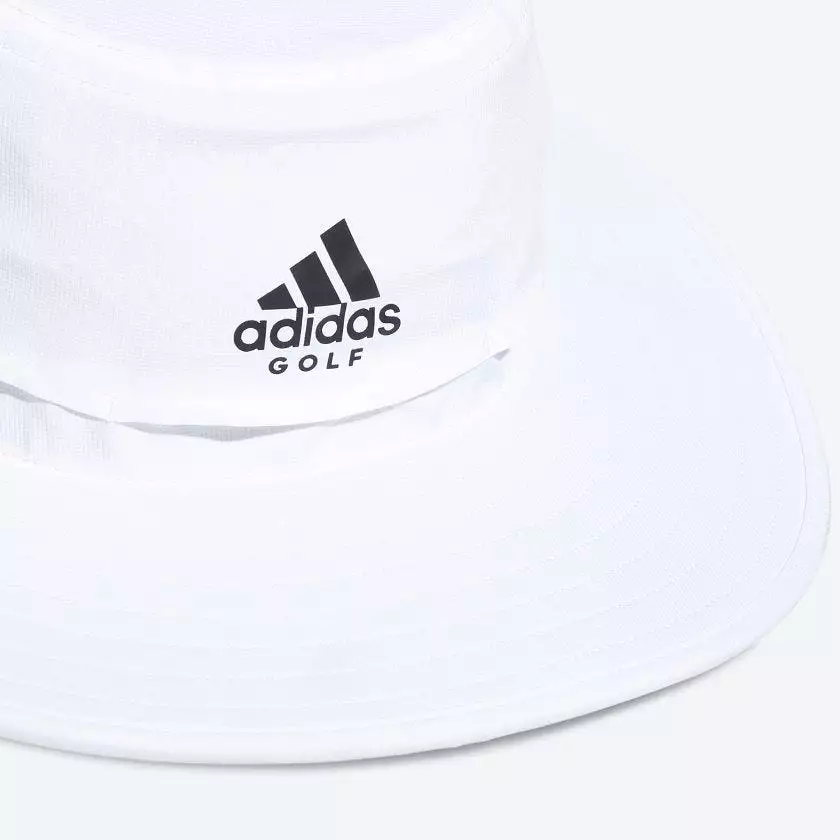 ADIDAS WIDE-BRIM GOLF SUN HAT