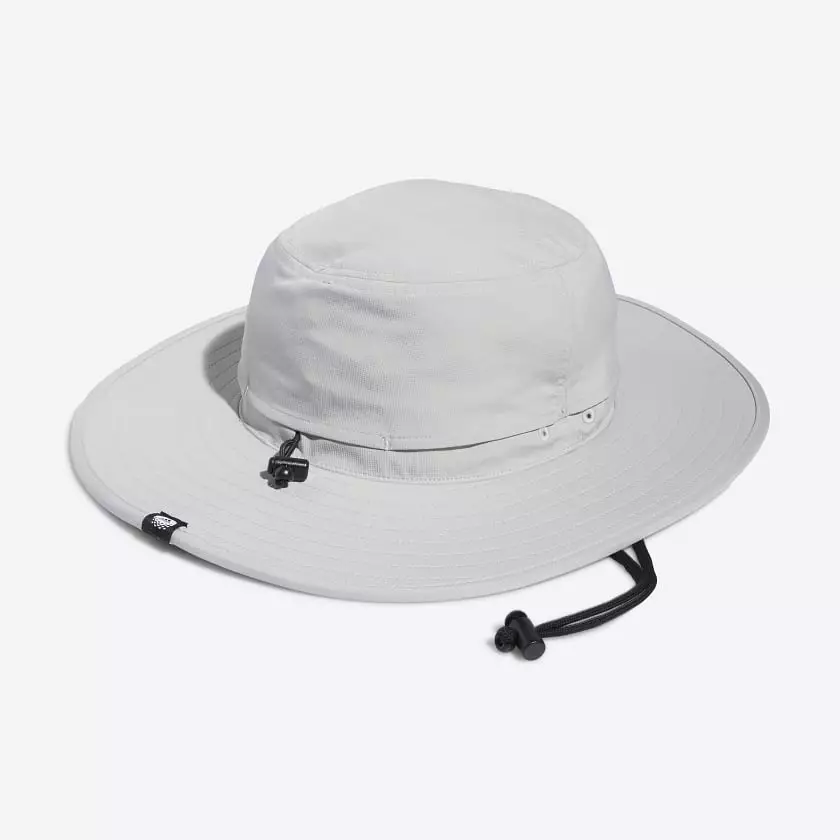 ADIDAS WIDE-BRIM GOLF SUN HAT