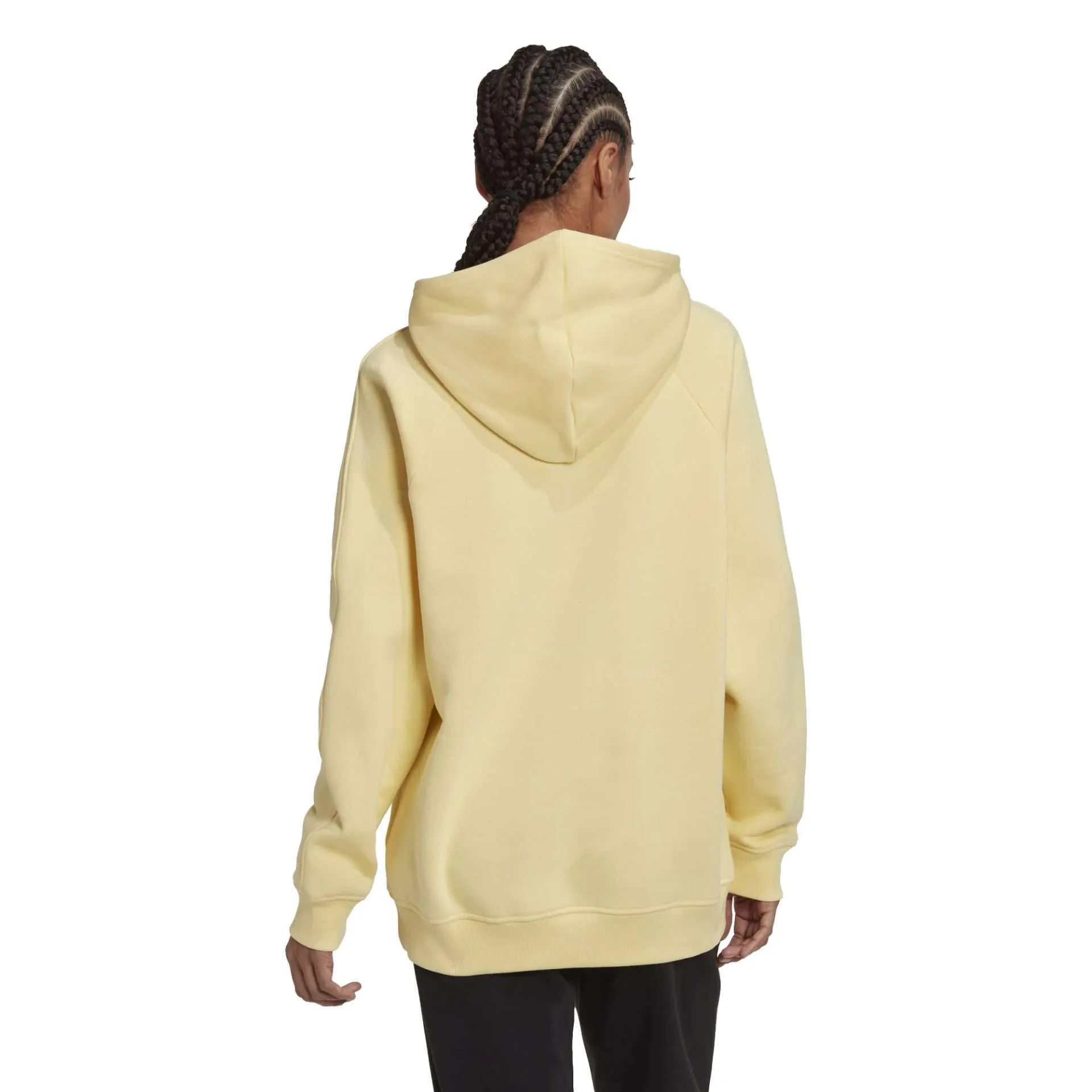 adidas Women’s All Szn Fleece Boyfriend Hoodie