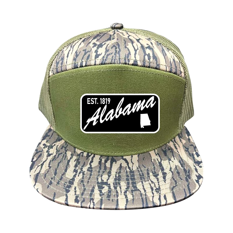 Alabama Patch Hat