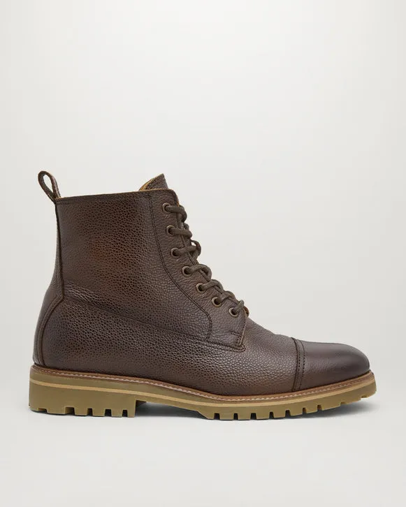 alperton lace up boots