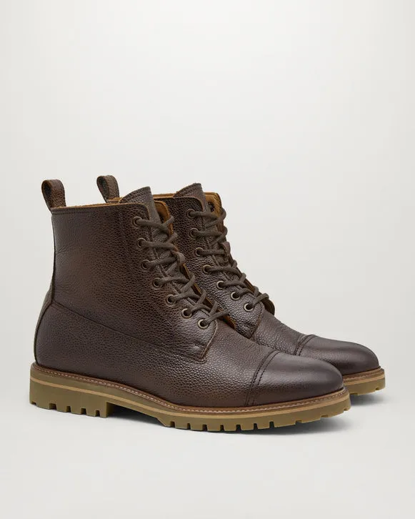 alperton lace up boots