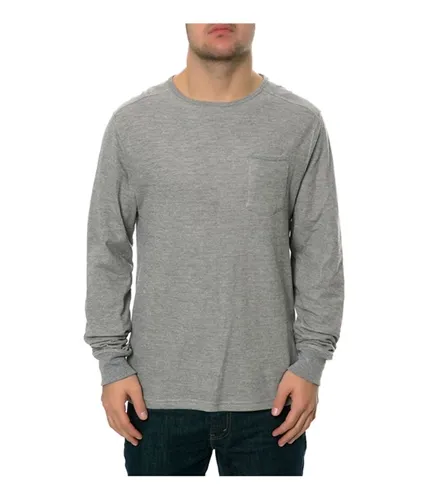 Ambig Mens The Revere Ls Pullover Sweater