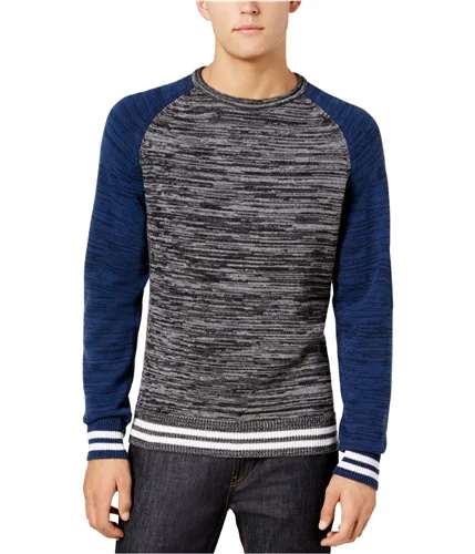 American Rag Mens Varsity Knit Sweater