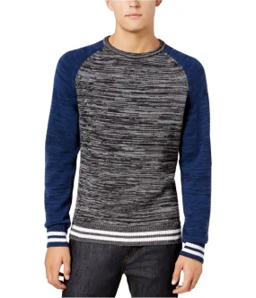 American Rag Mens Varsity Knit Sweater