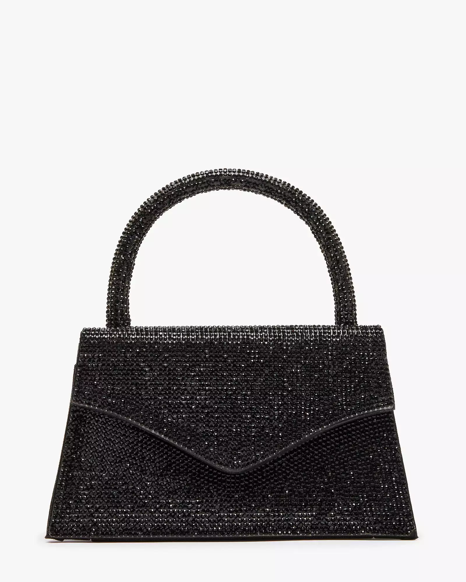 AMINA BAG BLACK/BLACK