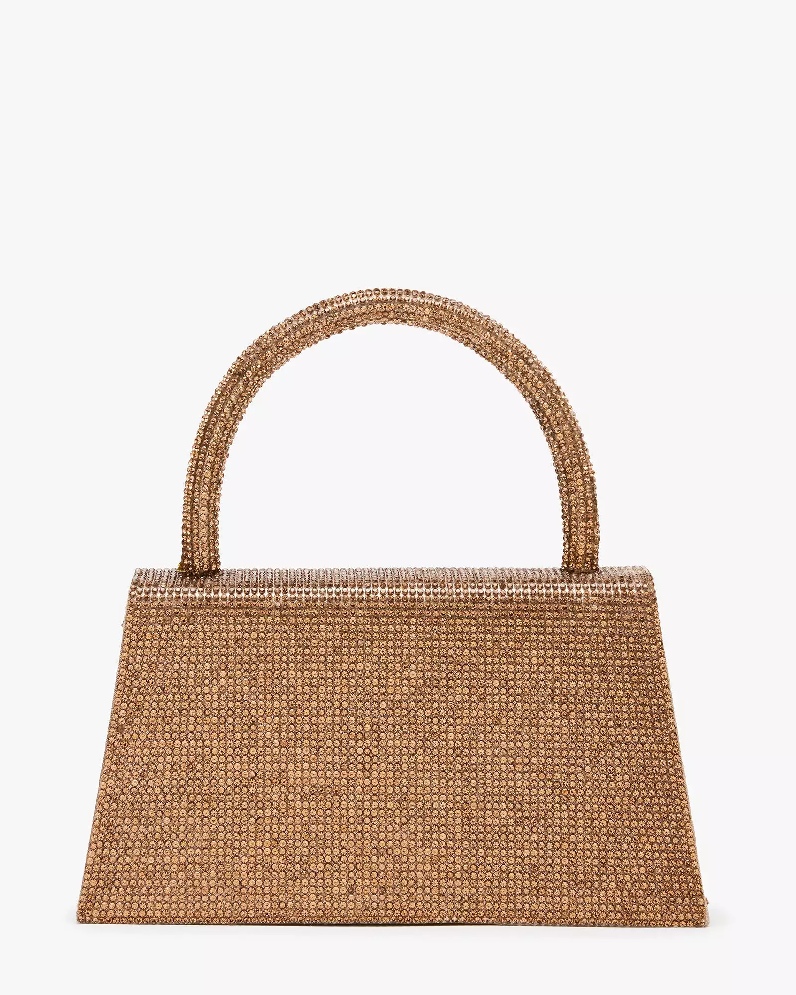 AMINA BAG BRONZE