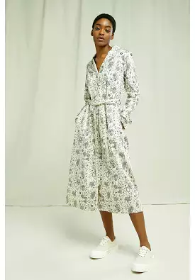 Anaya Shirt Dress