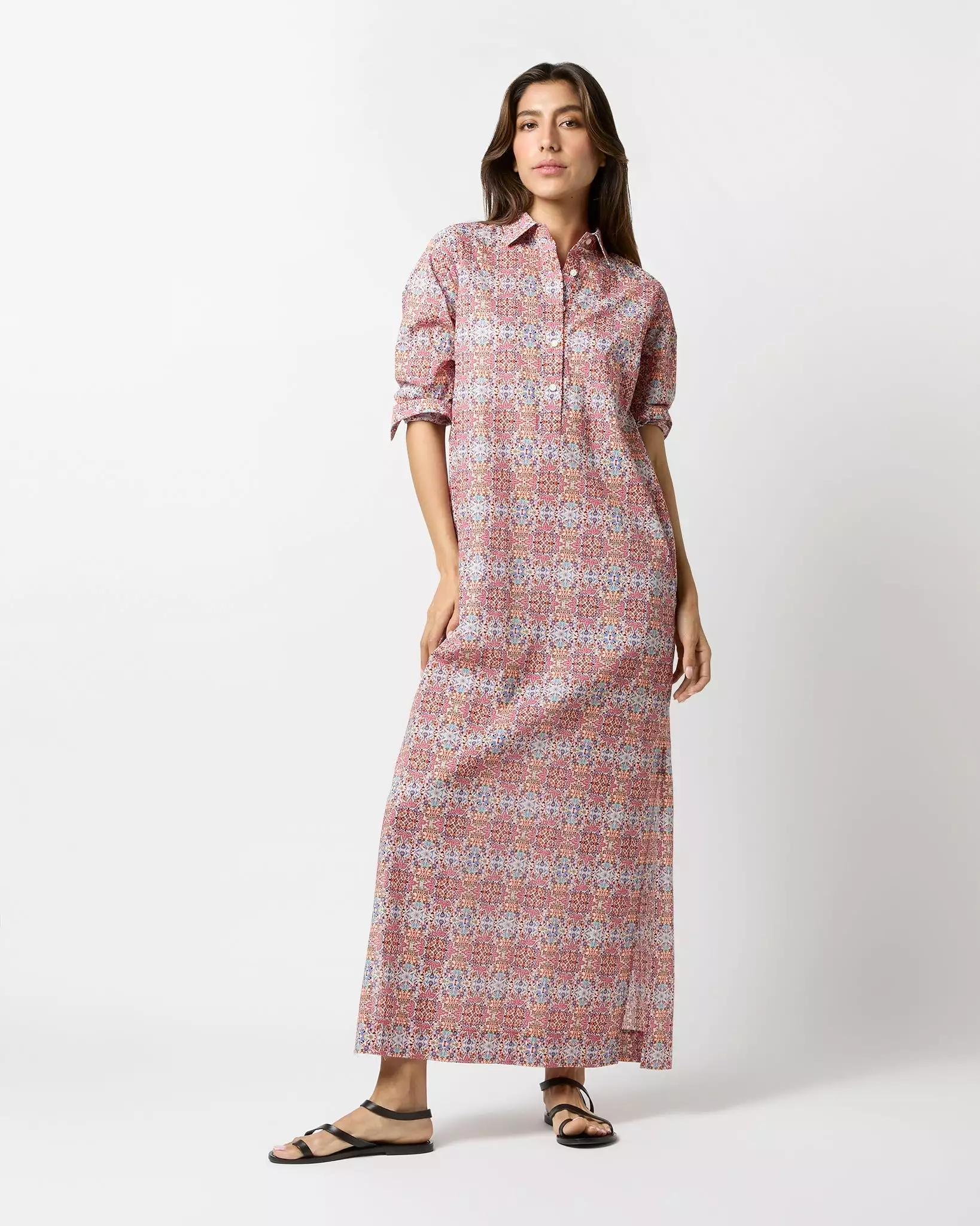 Ann Mashburn Talitha Shirt Dress