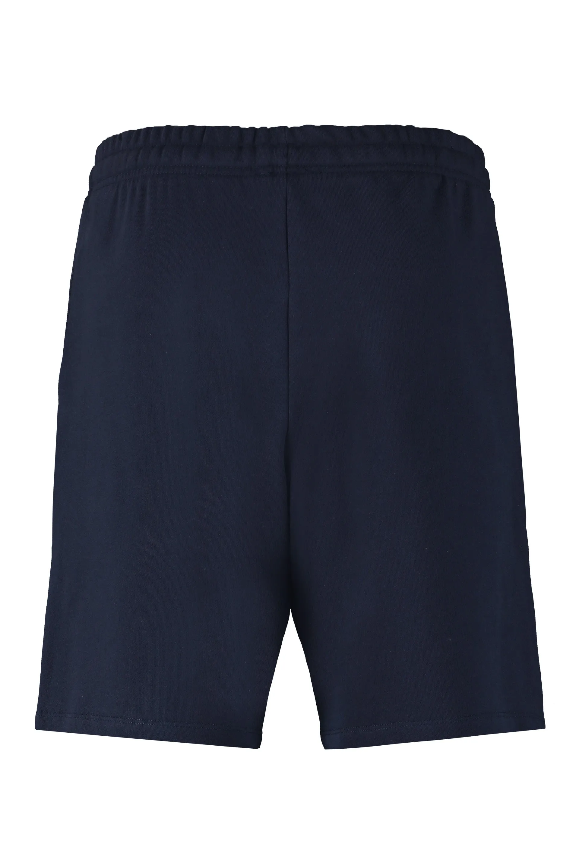 A.P.C. Logo Detailed Drawstring Shorts