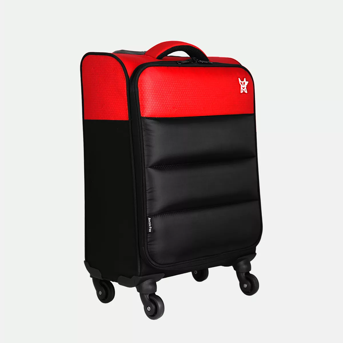 Arctic Fox BOOM Trolley Bag Fiery Red