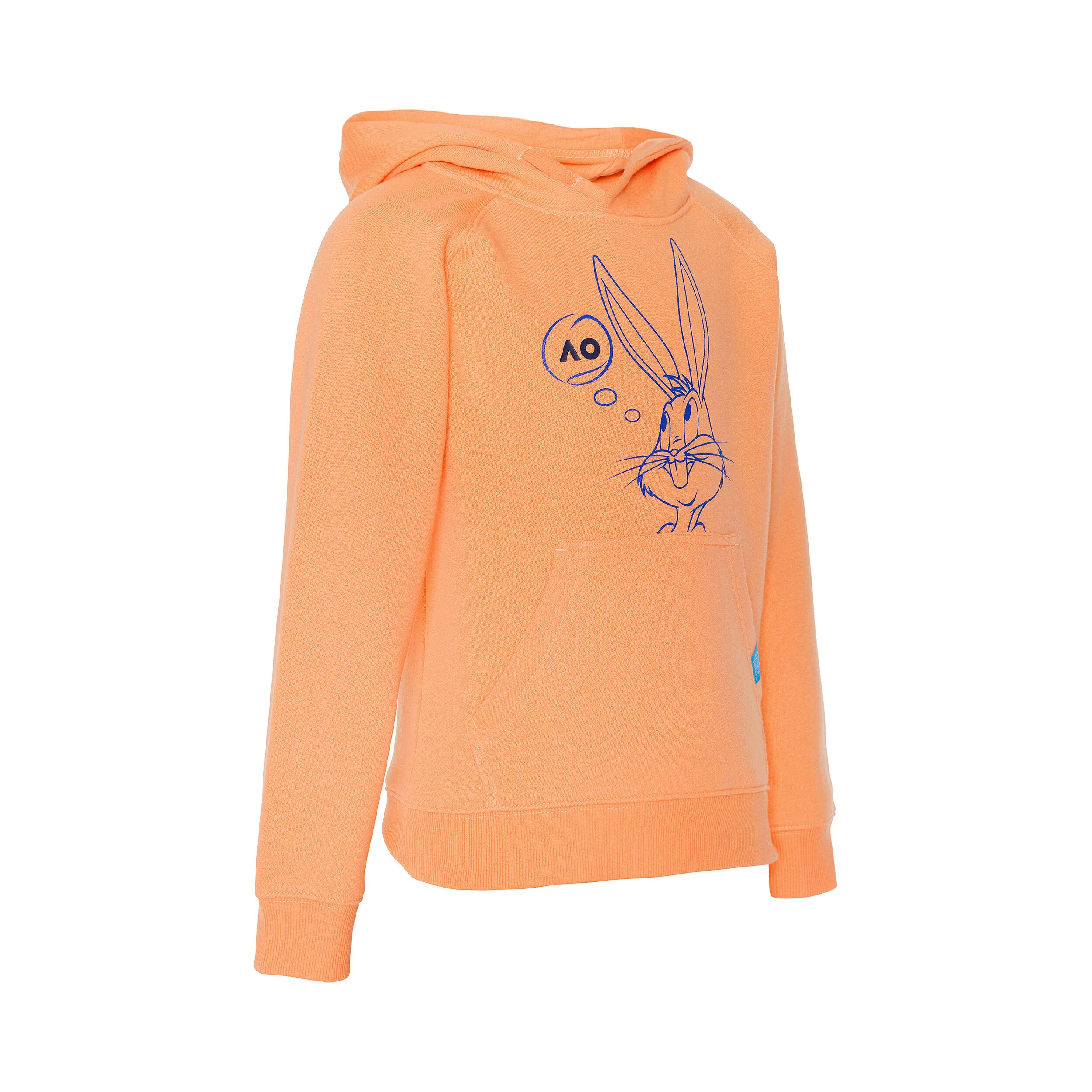 Australian Open AO Bugs Bunny Hoody Girls