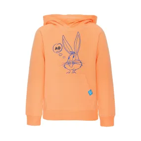 Australian Open AO Bugs Bunny Hoody Girls