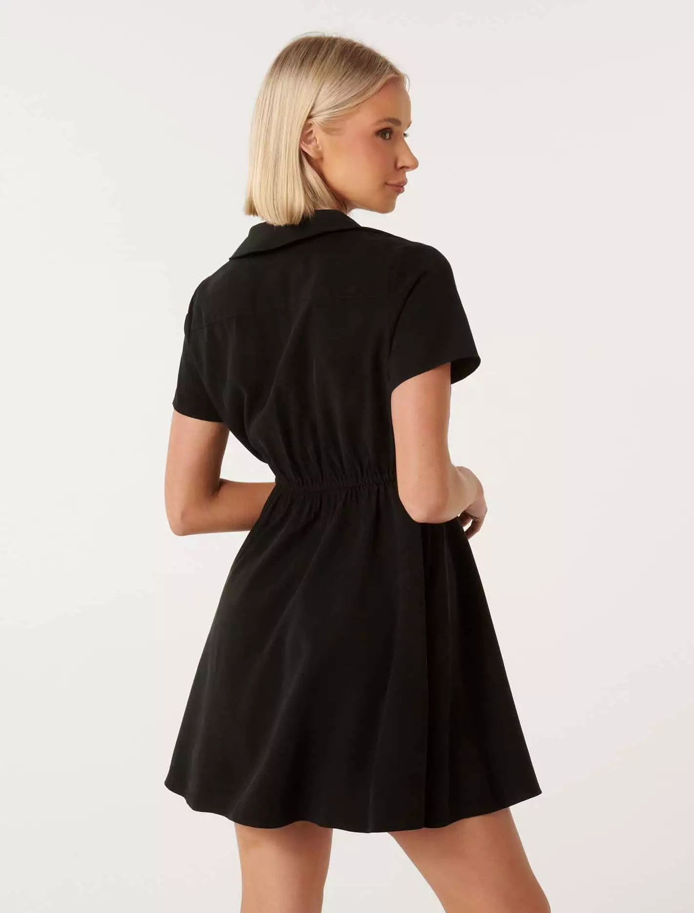 Avana Skater Shirt Dress