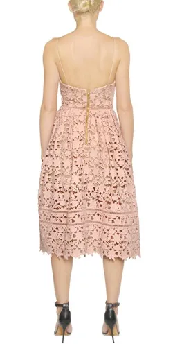 Azaelea Pink Lace Dress