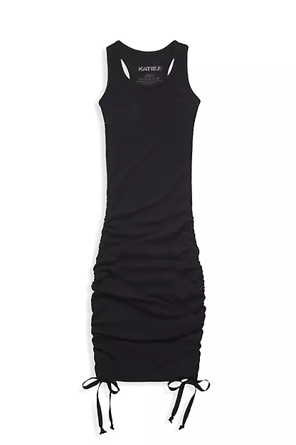 Black Livi tank dress