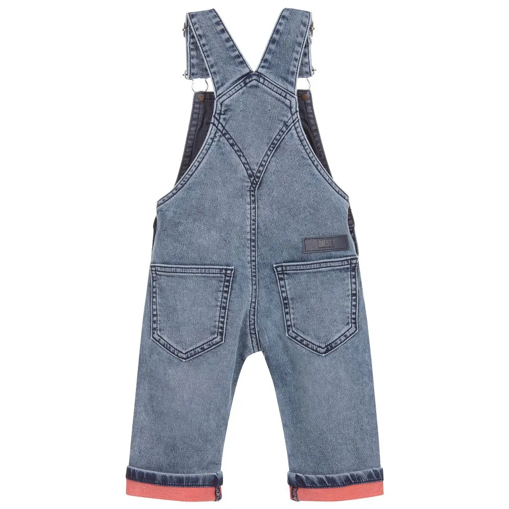 Blue Jogg Jean Dungarees