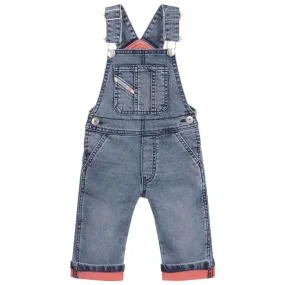 Blue Jogg Jean Dungarees