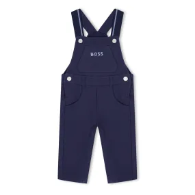 Boss Lgo Dungarees Bb44