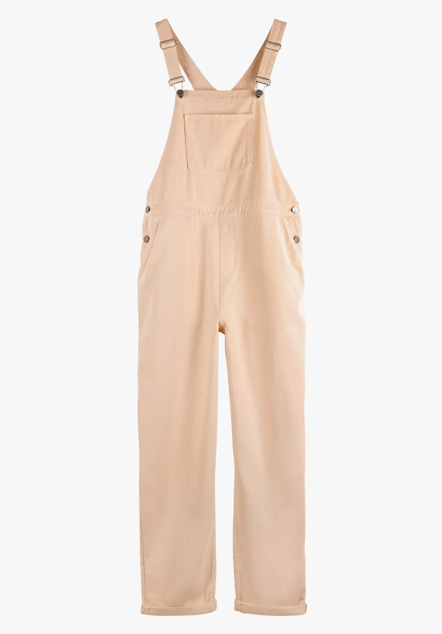 Brier Cotton Twill Dungarees