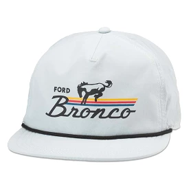 Bronco Rope Hat