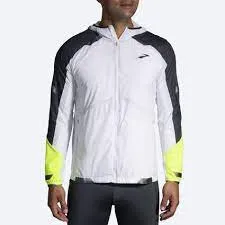 Brooks Men's Run Visible Convertible Jacket