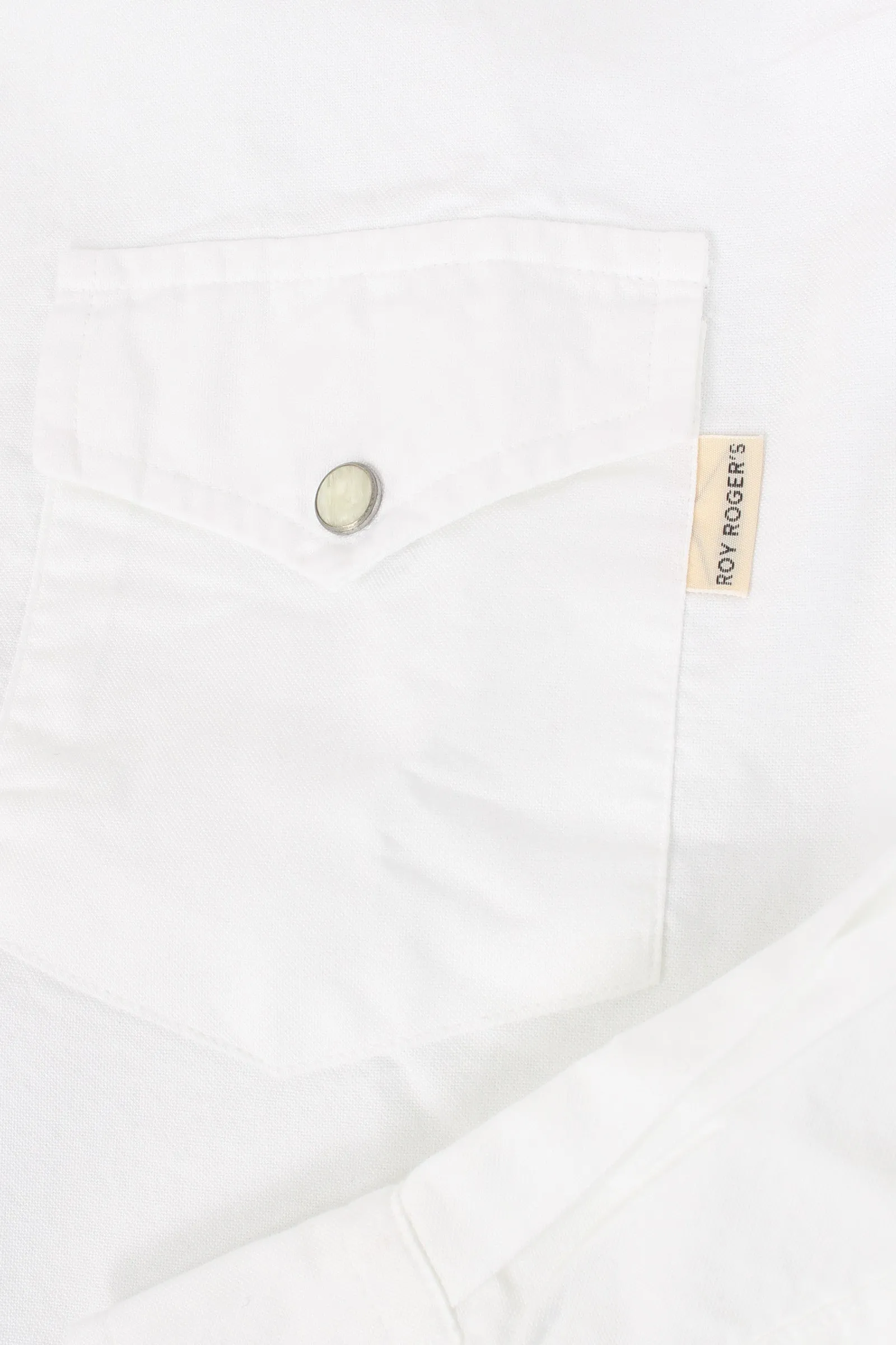 Camicia Denim White