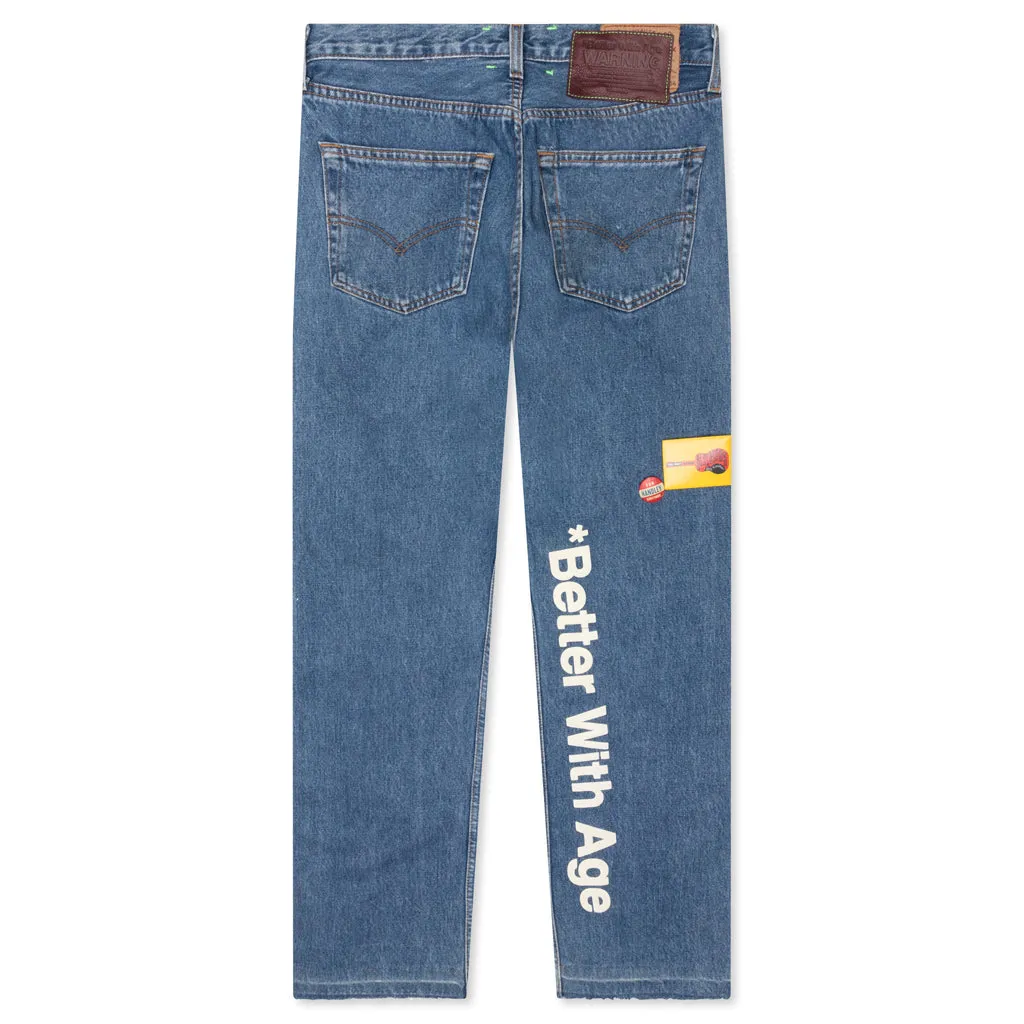 Campaign Denim - Multi