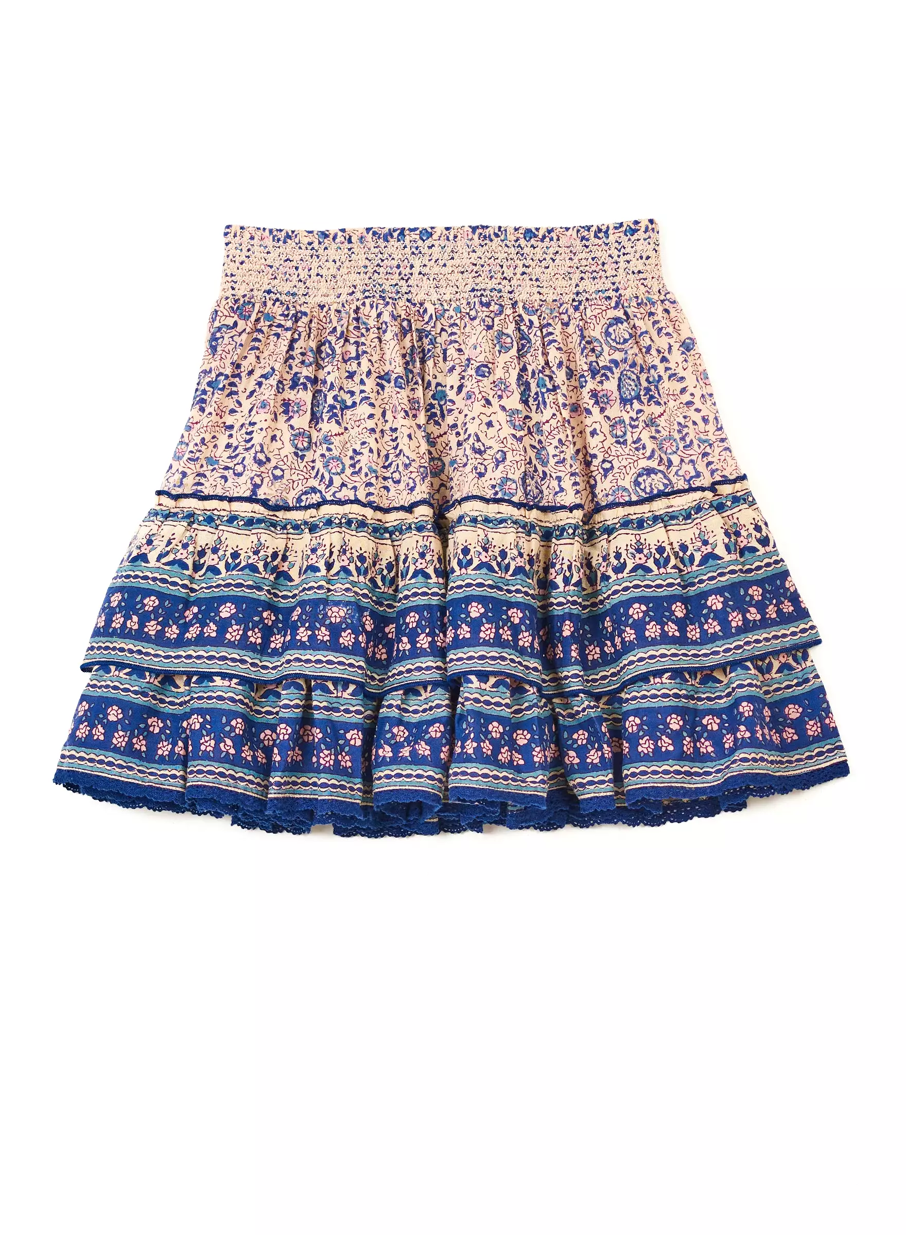 CASS Mini Skirt