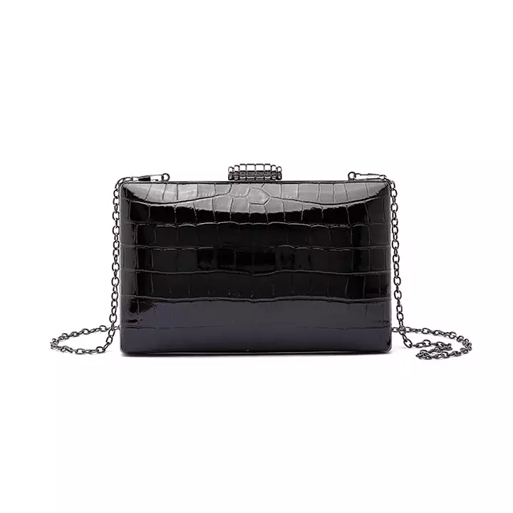 Chain Link Clutch Bag AD 58