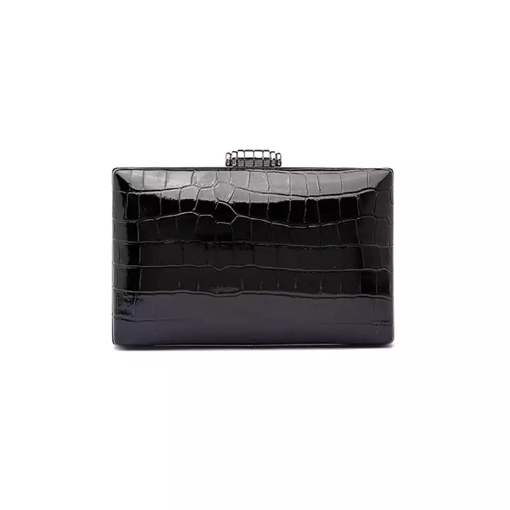 Chain Link Clutch Bag AD 58