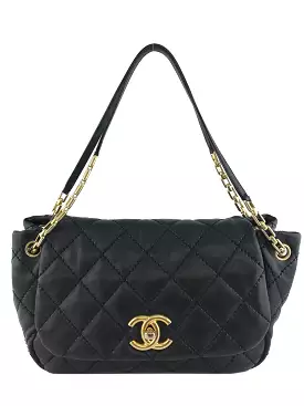 Chanel Classic Flap Accordion Shoulder Bag