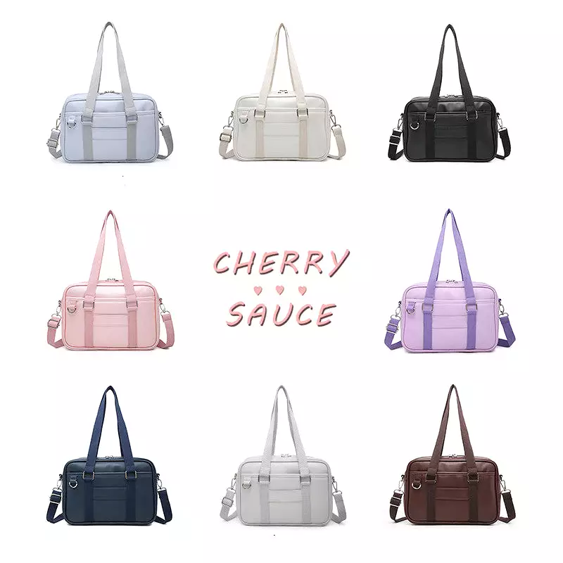 Cherry sauce basic JK uniform bag by0157