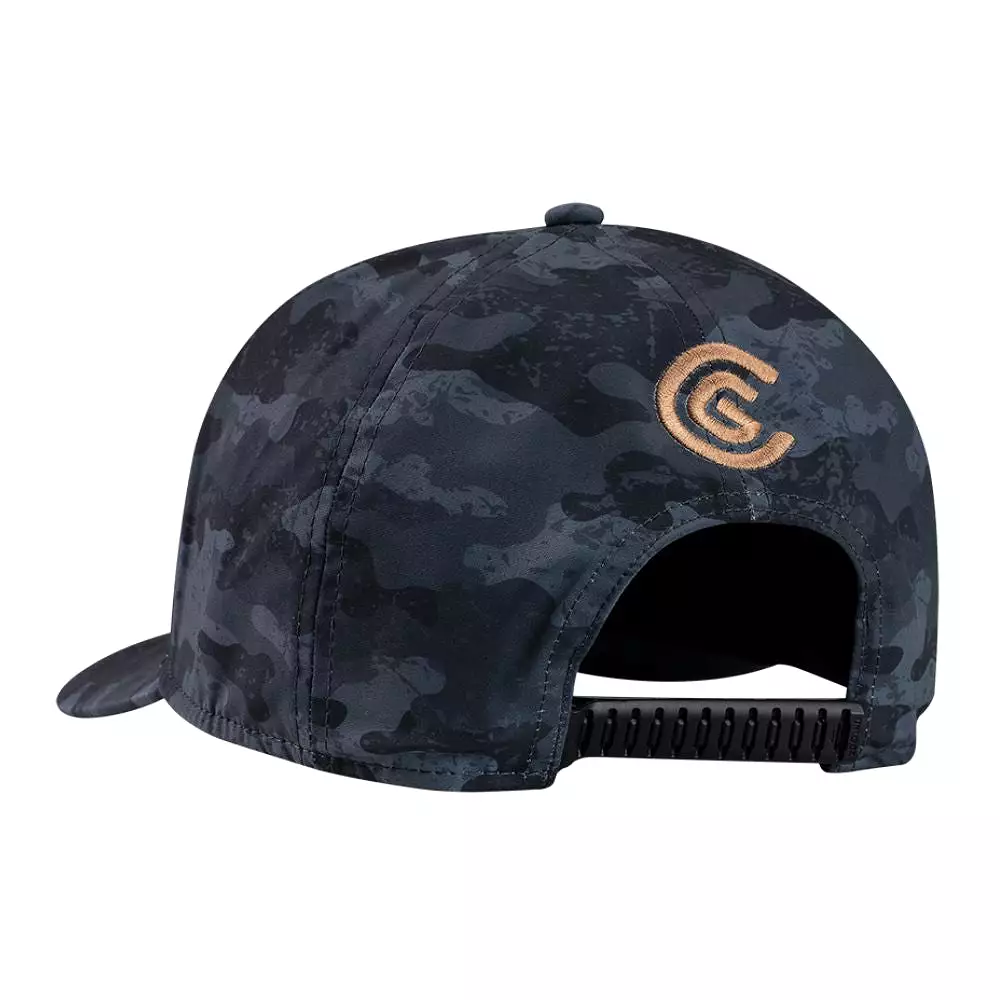 Cleveland Camo Patch Hat