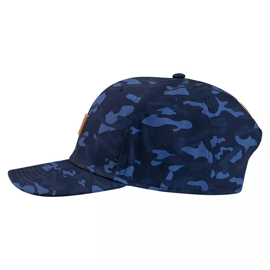 Cleveland Golf Camo Patch Hat