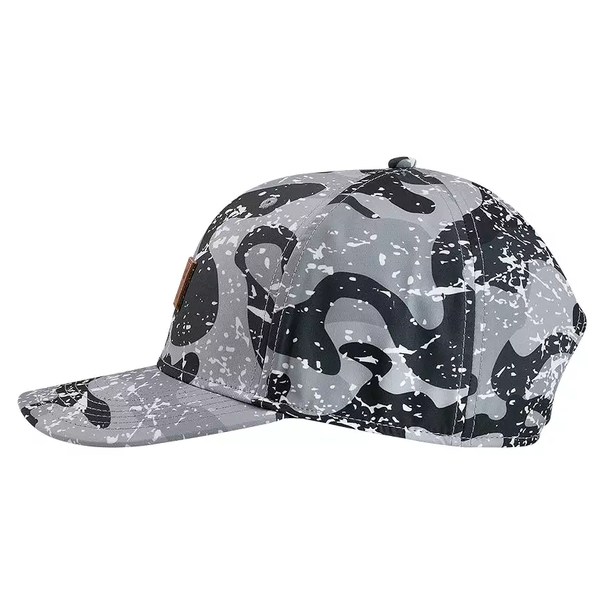 Cleveland Golf Camo Patch Hat