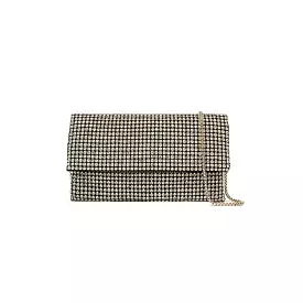 Clutch Bag with Rhinestones TB 09