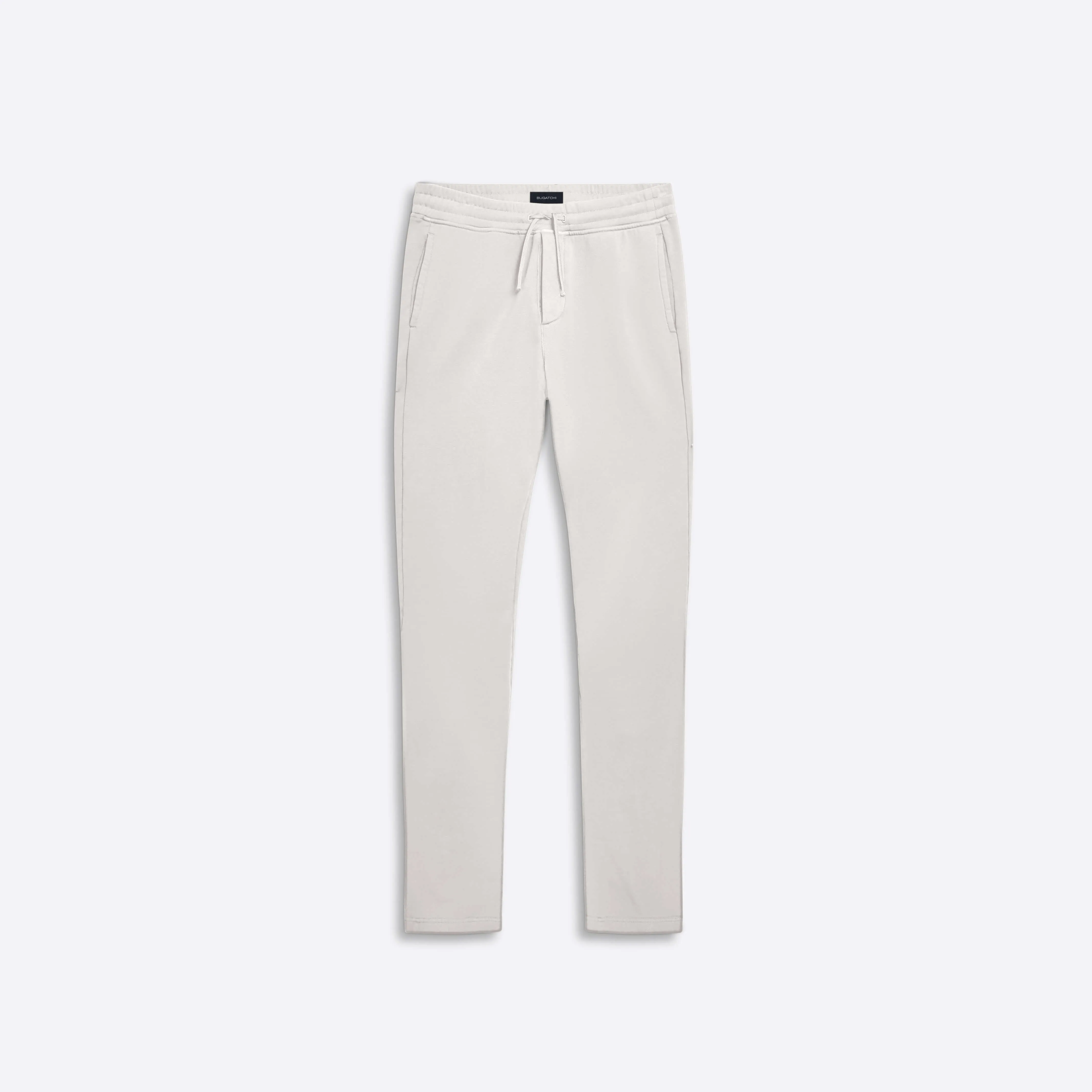 Comfort Solid Drawstring Pant