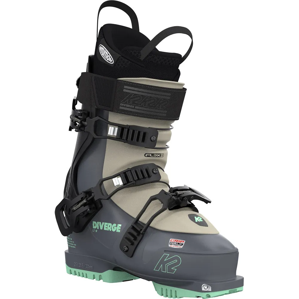 Diverge LT Ski Boots - Womens