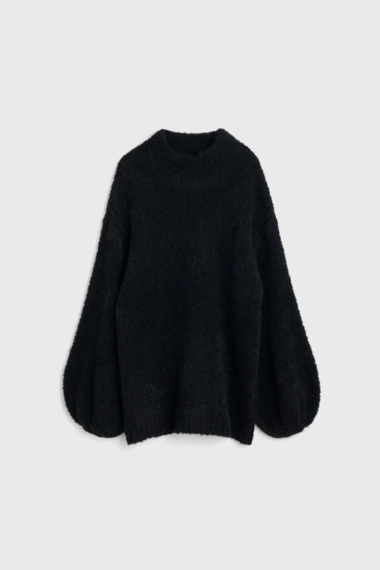 Emin knitted sweater