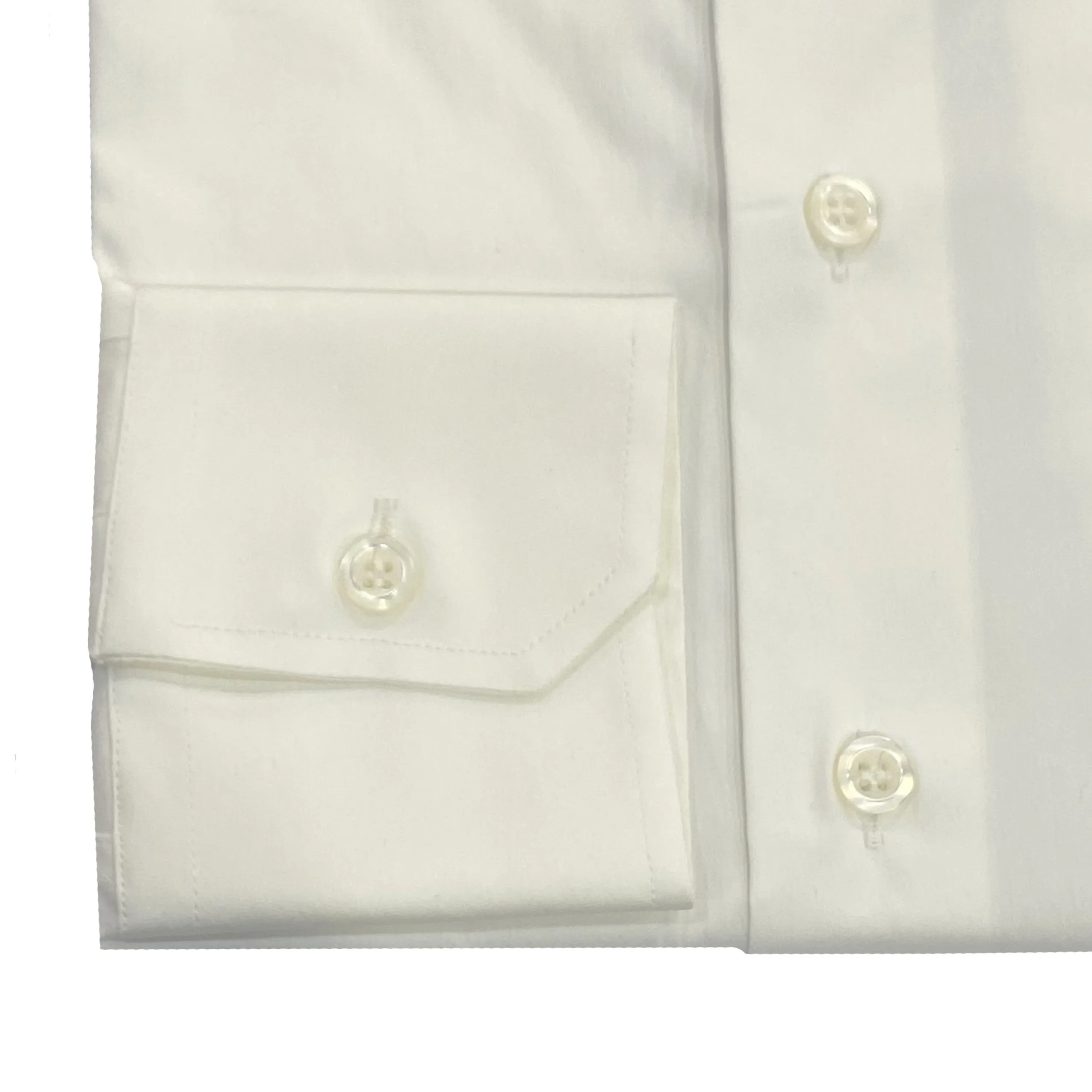 Emporio Armani White Dress Shirt