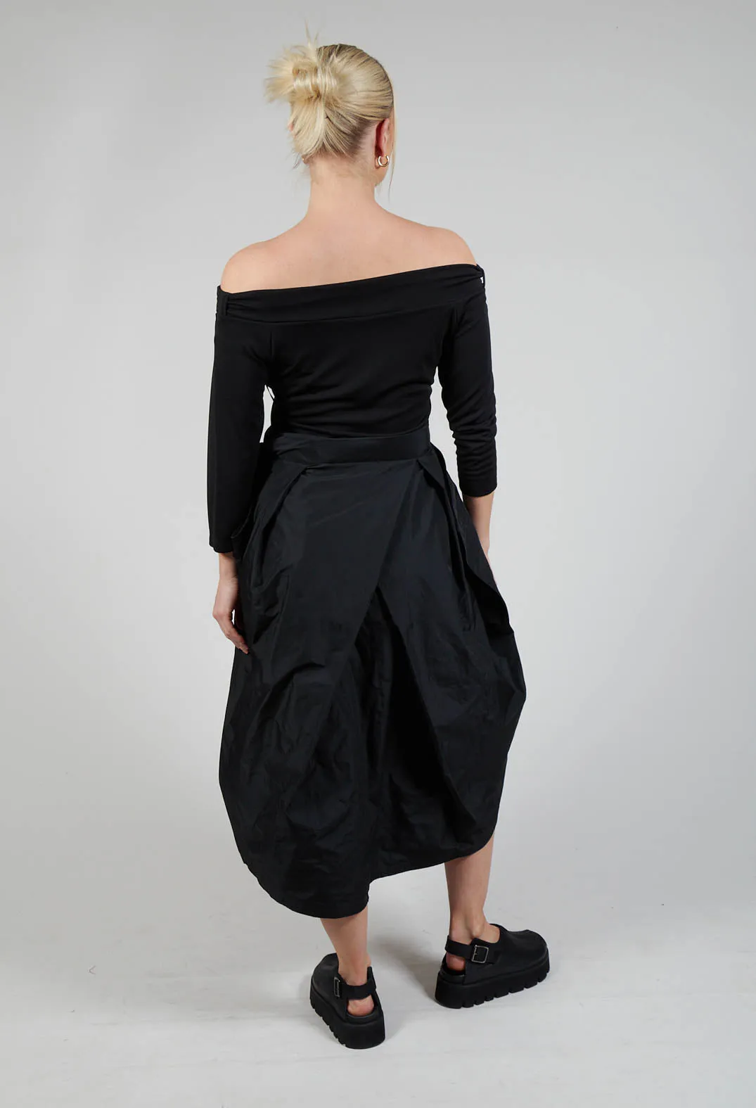 ENSA Dress in Black