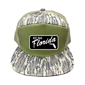 Florida Patch Hat