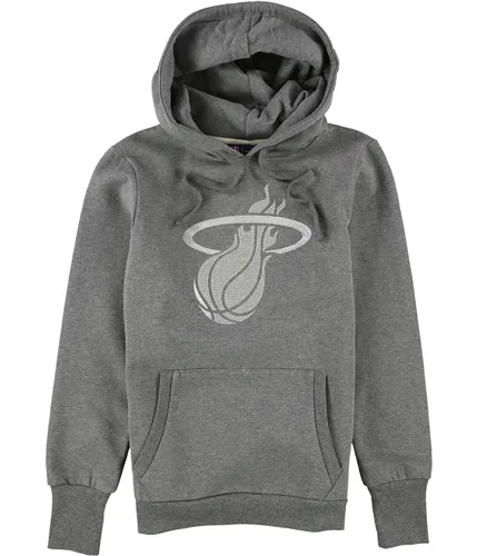 G-Iii Sports Womens Miami Heat Hoodie Sweatshirt