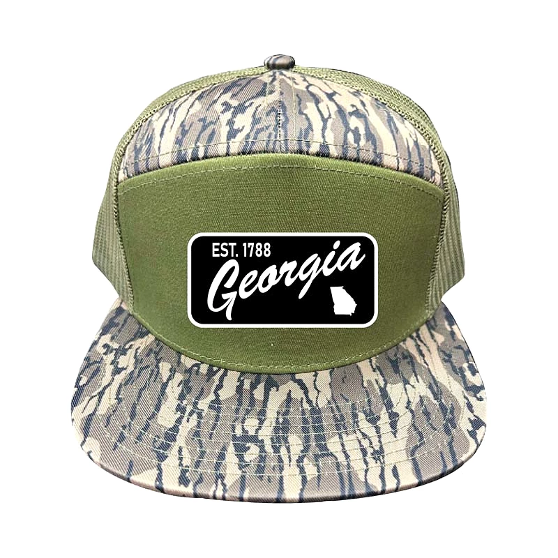 Georgia Patch Hat