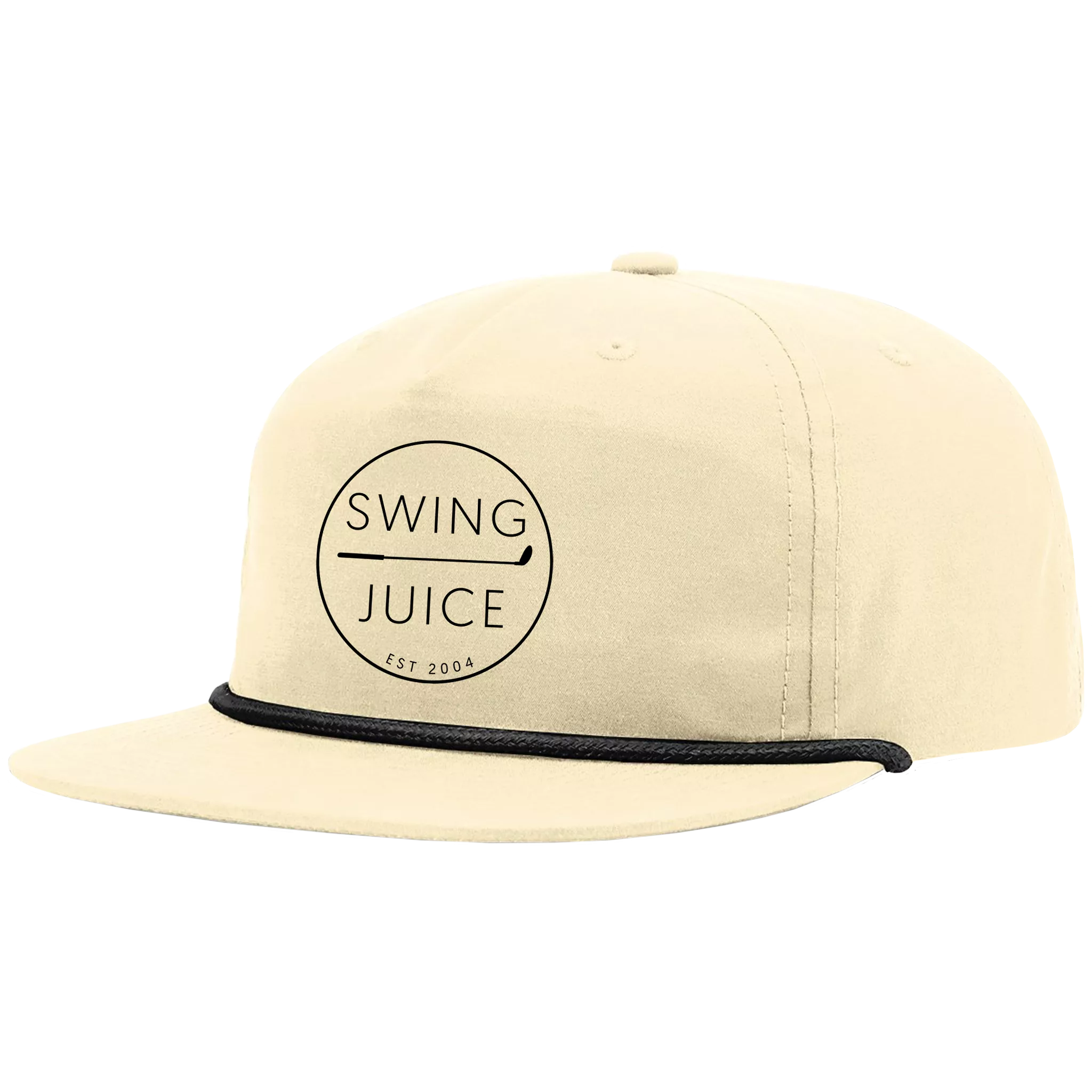 Golf Retro Unisex Rope Hat