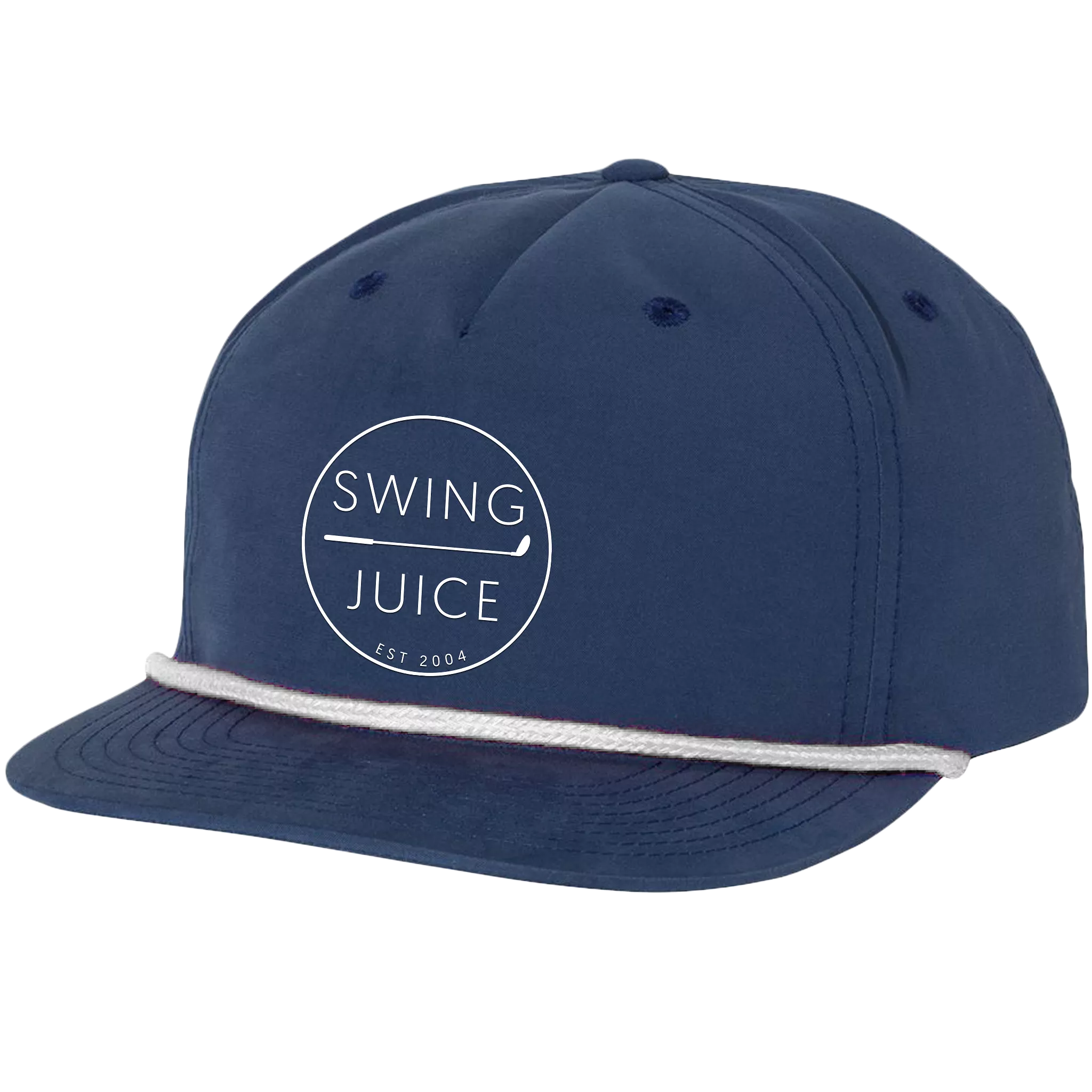 Golf Retro Unisex Rope Hat